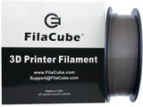 Brown (coffee color) 1.75mm 1KG FilaCube 3D Printer PLA 2 filament