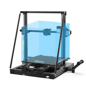 Latterlig vare lastbil Creality CR-6 MAX 3D Printer - Large Print size 400x400x400mm – FilaCube
