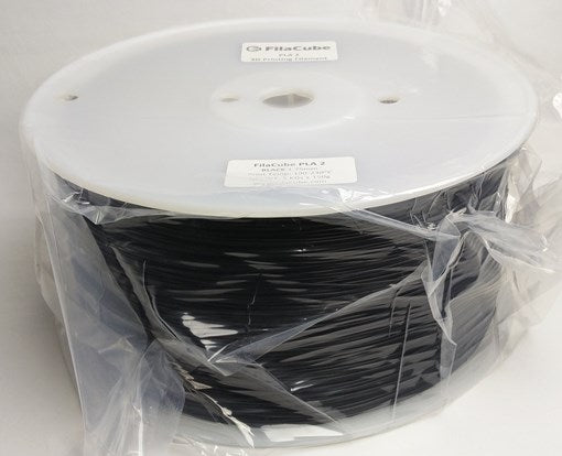 2.85mm 5KG-spool Black FilaCube 3D Printer PLA 2 filament 3mm multiple kilograms multikilo