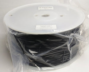 1.75mm 3KG-spool Black FilaCube 3D Printer PLA 2 filament