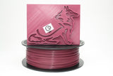 Maroon (Reddish Purple or Dark Brownish red) 1.75mm 1KG FilaCube 3D Printer PLA 2 filament PMS 7421C 7421 C AggieMaroon aggie tamu A&M texas A&M