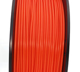 Orange 1.75mm 1KG FilaCube 3D Printer PLA 2 filament