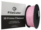 Pink 1.75mm 1KG FilaCube 3D Printer PLA 2 filament