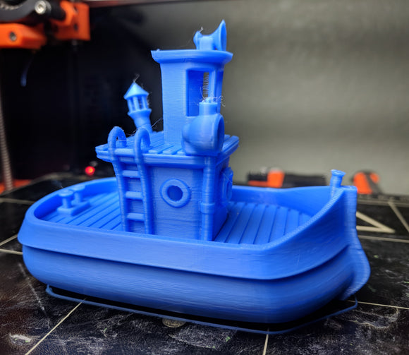 Sapphire Blue 1.75mm 1KG FilaCube 3D Printer PLA 2 filament