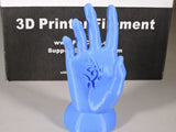 Sapphire Blue 1.75mm 1KG FilaCube 3D Printer PLA 2 filament