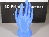 Sapphire Blue 1.75mm 1KG FilaCube 3D Printer PLA 2 filament