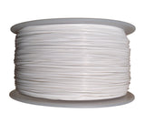 1.75mm 2KG-spool White FilaCube 3D Printer PLA 2 filament  pure white multiple kilograms multikilo