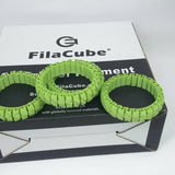 Greenery (Color of Year 2017,Yellowish-Green Shade, Yoda Green) 1.75mm 1KG FilaCube 3D Printer PLA 2 filament