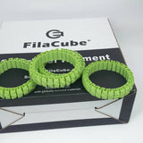 1.75mm 3KG-spool Greenery - Color of the Year 2017 FilaCube 3D Printer PLA 2 filament multiple kilograms multikilo